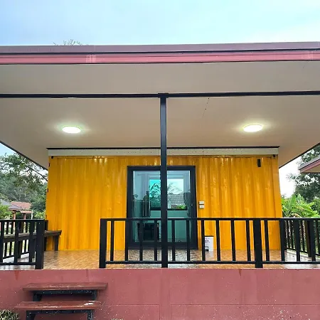 The Monday: Budget Stay Near Laem Mae Phim Beach Klaeng Exterior photo