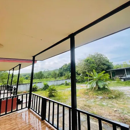 The Monday: Budget Stay Near Laem Mae Phim Beach Klaeng Exterior photo
