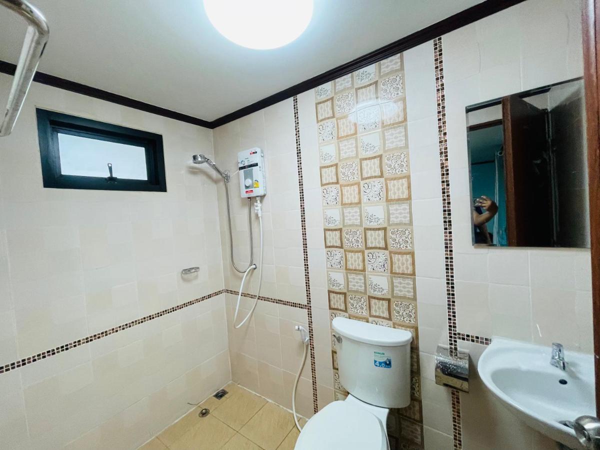 Holiday home The Monday: Budget Near Laem Mae Phim
