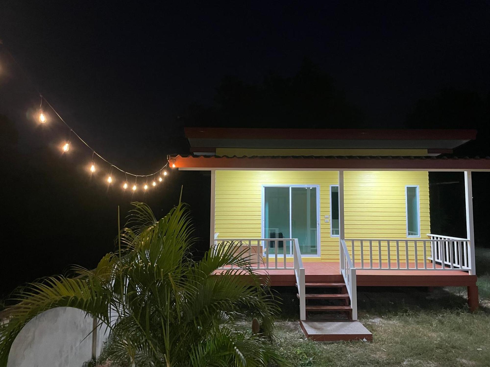 Holiday home The Monday: Budget Near Laem Mae Phim *